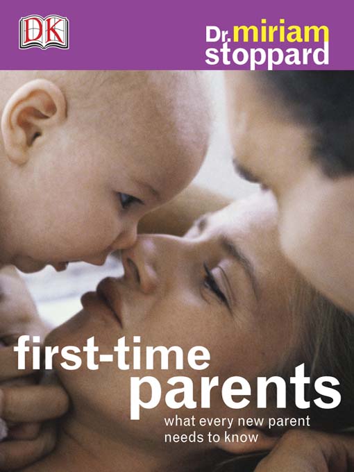 Title details for First-Time Parents by Dr. Miriam Stoppard - Available